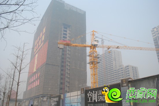 寶利大廈實(shí)景圖