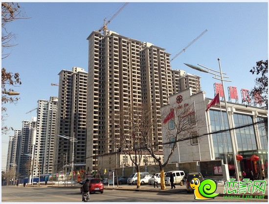 錦繡江南實(shí)景圖