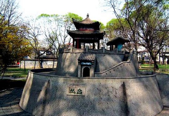 叢臺(tái)公園