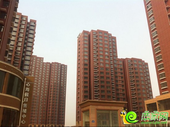 心海假日實景圖