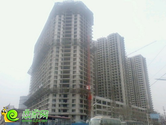 寶盛花語城實(shí)景圖