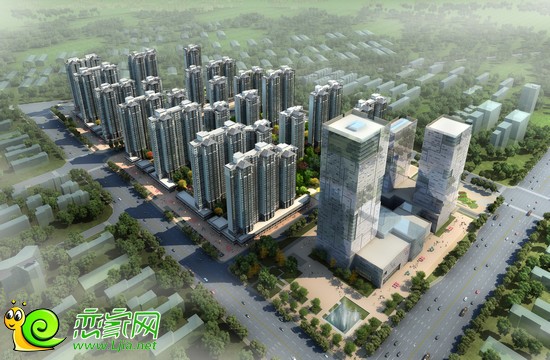 錦繡江南效果圖