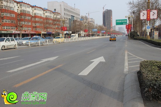 邯鄲人民路