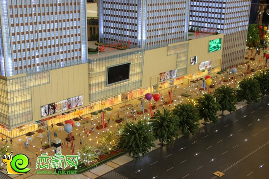 陽光新卓廣場商業(yè)