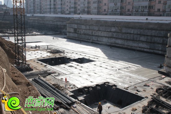 宜家花園5#樓實(shí)景圖
