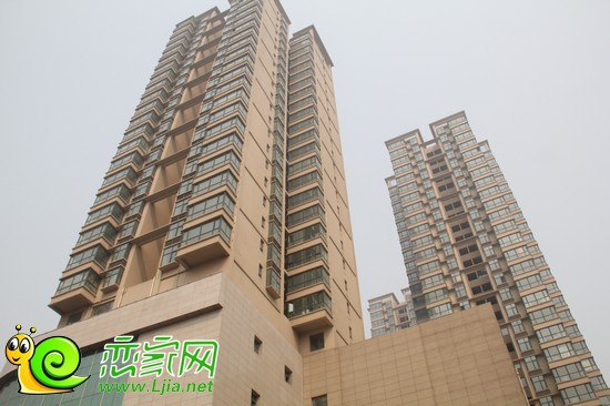 東方新天地實景圖