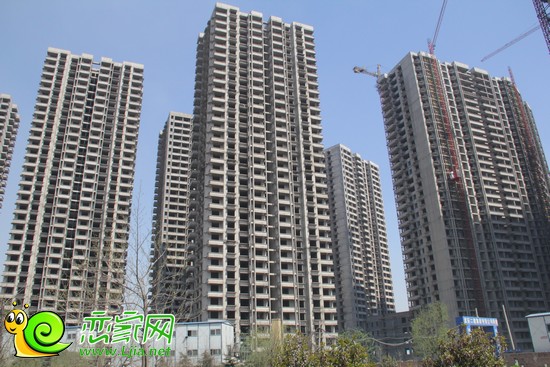 寶盛花語城實景圖