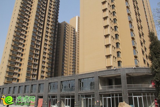 稽山御府天城實景圖