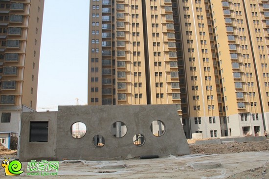小區(qū)內(nèi)部實(shí)景