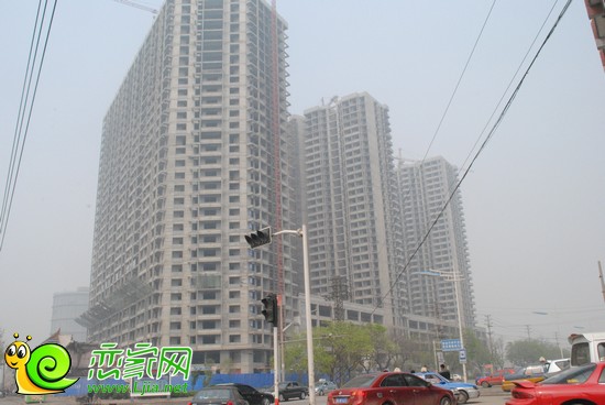 寶盛西域國際實景圖
