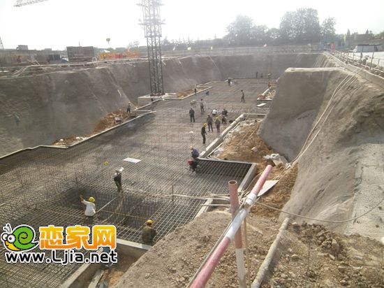 1#工程進(jìn)度