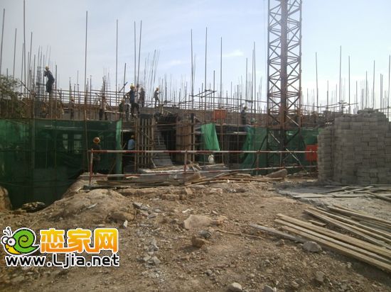 6#工程進度
