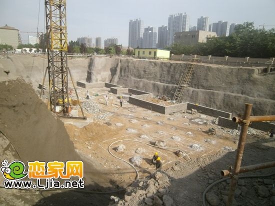 7#工程進度