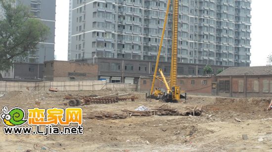 泰達(dá)大廈工程進(jìn)度圖