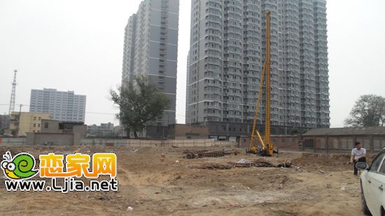 泰達(dá)大廈工程進(jìn)度圖