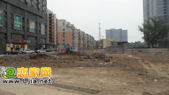 泰達(dá)大廈工程進(jìn)度圖