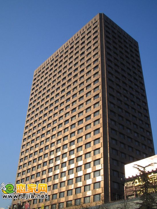 寫字樓外立面