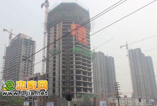天悅名苑工程進度圖