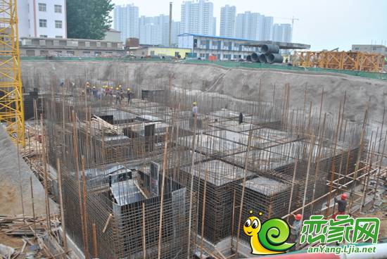 陽(yáng)光苑2#工程進(jìn)度圖