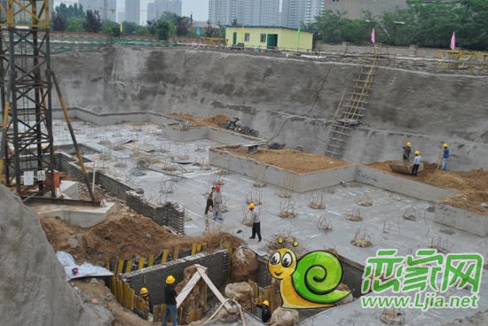陽(yáng)光苑7#工程進(jìn)度