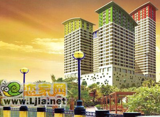 新業(yè)美居效果圖