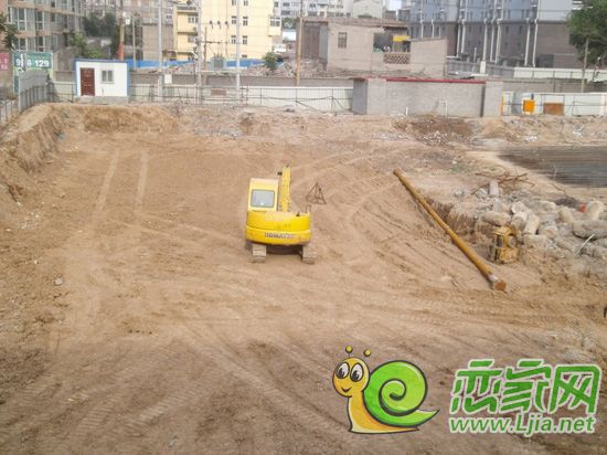 泰達(dá)大廈工程進(jìn)度圖