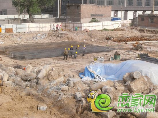 泰達(dá)大廈工程進(jìn)度圖