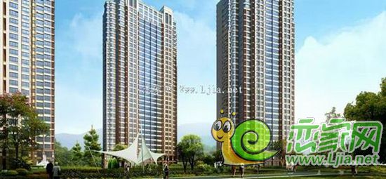 金世紀(jì)花園效果圖