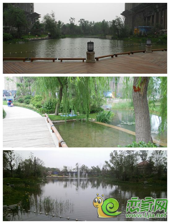 小區(qū)內(nèi)景觀