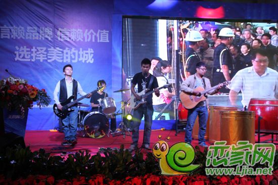 樂器表演