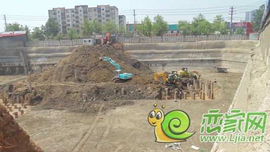 東信華府工程進(jìn)度
