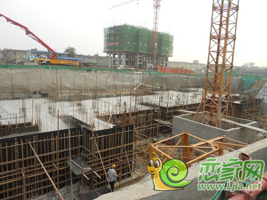4#工程進度
