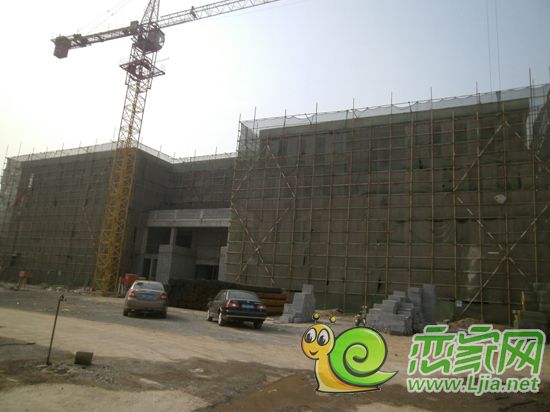 幼兒園工程進(jìn)度