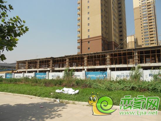 商鋪工程進(jìn)度