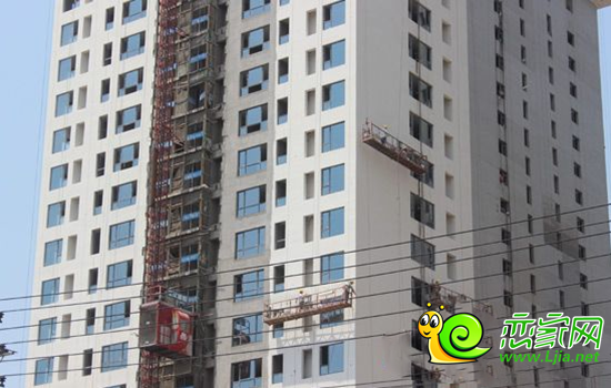 新業(yè)美居工程進(jìn)度