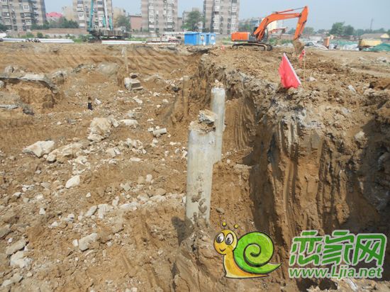 站南旺角工程進度圖