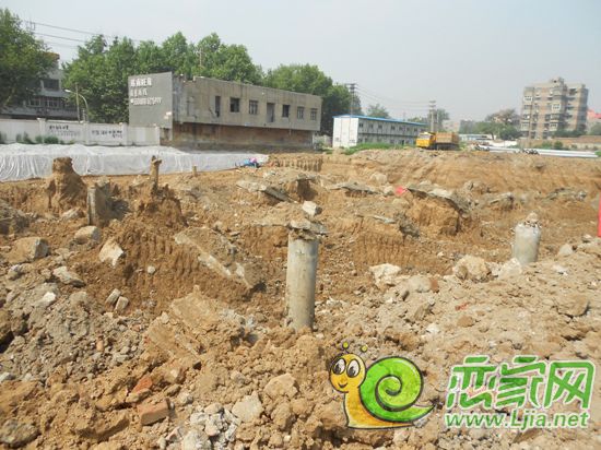 站南旺角工程進度圖