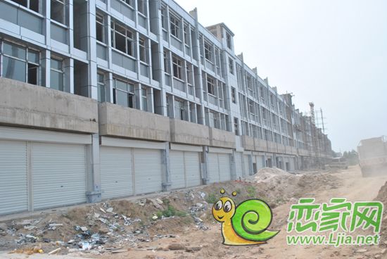 鳳凰金街工程進(jìn)度