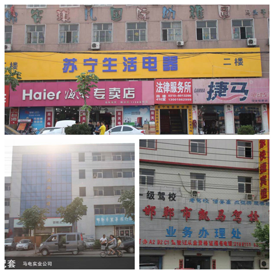 周邊配套