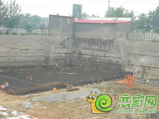 東信華府工程進(jìn)度