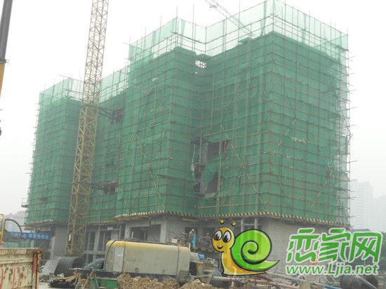 陽光苑7#樓工程進(jìn)度