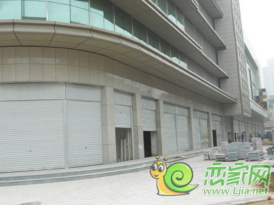 東方新天地沿街商鋪