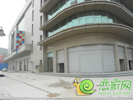 東方新天地沿街商鋪