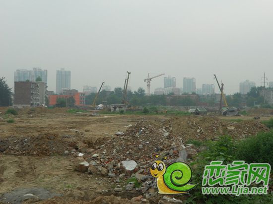 龍仕公園里實(shí)景圖