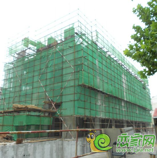 華天文苑工程進(jìn)度圖