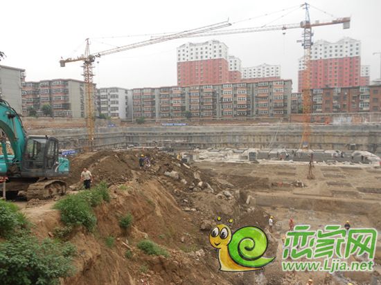 新城國際工程進(jìn)度