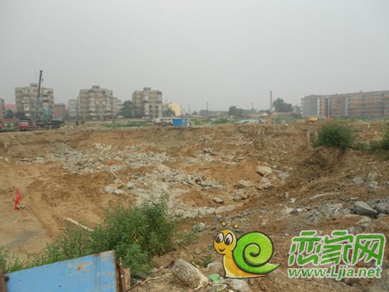 站南旺角工程進(jìn)度實(shí)景圖