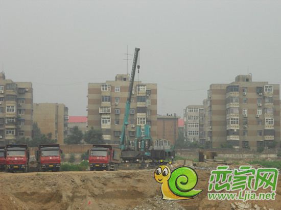 站南旺角工程進(jìn)度實(shí)景圖
