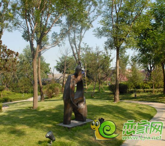 美的城實景圖