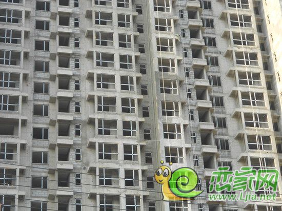 天悅名苑工程進(jìn)度實(shí)景圖